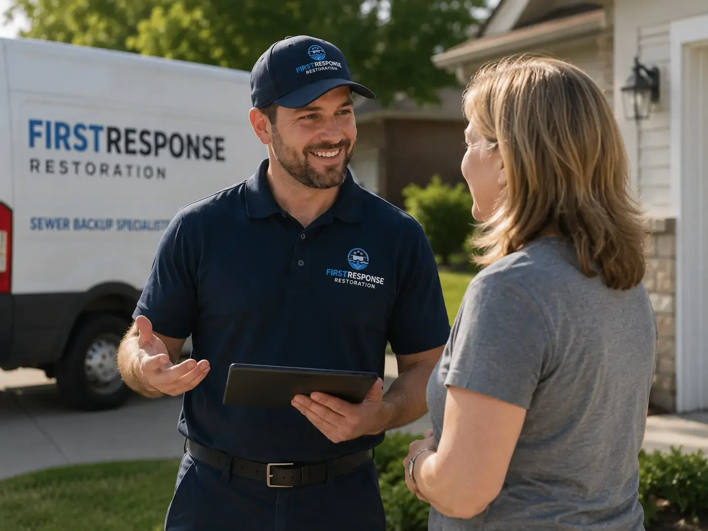 Molena, GA Sewer Backup Cleanup Q&A